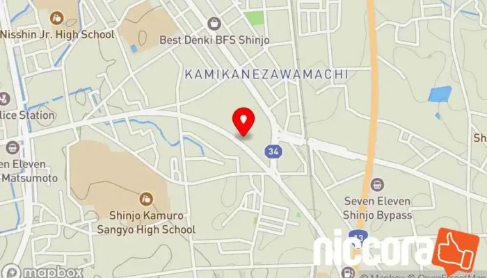 の地図 プロデュース Inc. ソフトウェア企業, IT コンサルタント で 新庄市