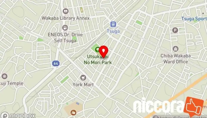 の地図 サイバーブリッジ株式会社 エンジニア, IT コンサルタント, インターネット マーケティング業, ウェブ デザイナー で 千葉市