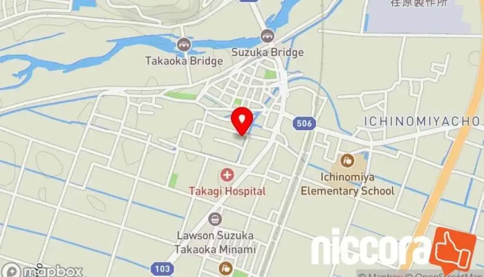 の地図 ＳＣＥＯ（有） 電気工 で 鈴鹿市