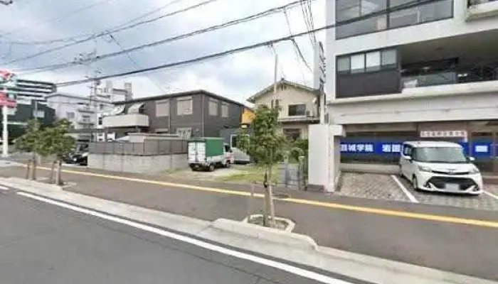 Senjin HoldingsShan Kou Ohuisu Sutori Tobiyu To 360deg Biyu - 岩国市