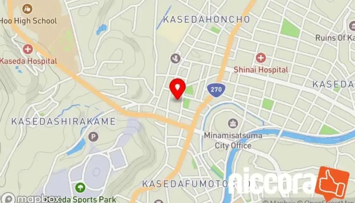 の地図 シフトプラス株式会社 鹿児島営業所 IT コンサルタント で 南さつま市