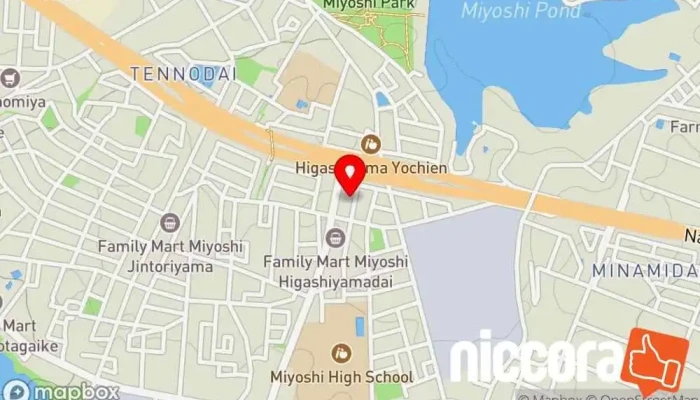 の地図 SMOOTHEA株式会社 ソフトウェア企業 で みよし市