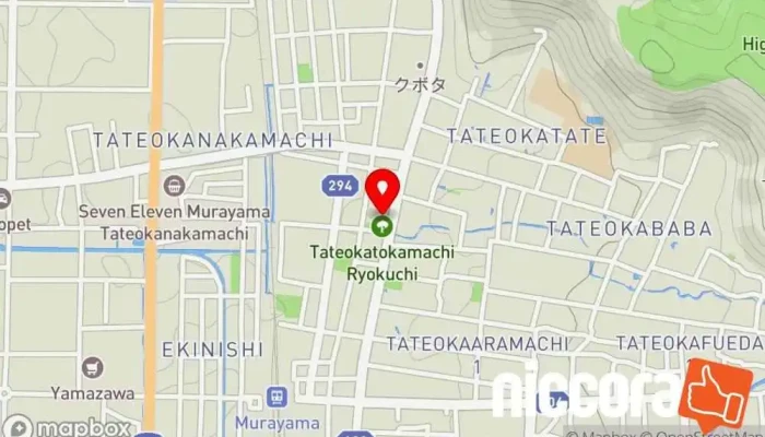 の地図 たかとものパソコン教室 コンピュータ教室 で 村山市