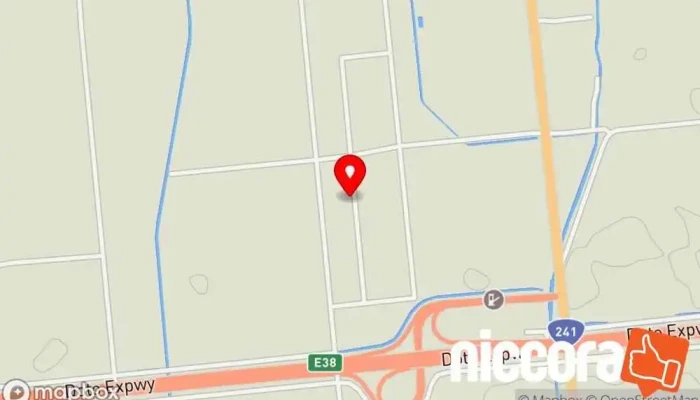 の地図 トータルカーオフィス Break(ブレイク) カーサービス, 車体整備店, 車体塗装業, カーフィルム施工店, カー リース業, レンタカー, 自動車修理・整備店, 板金施工請負業者, レッカー移動業, 車検サービス で 音更町