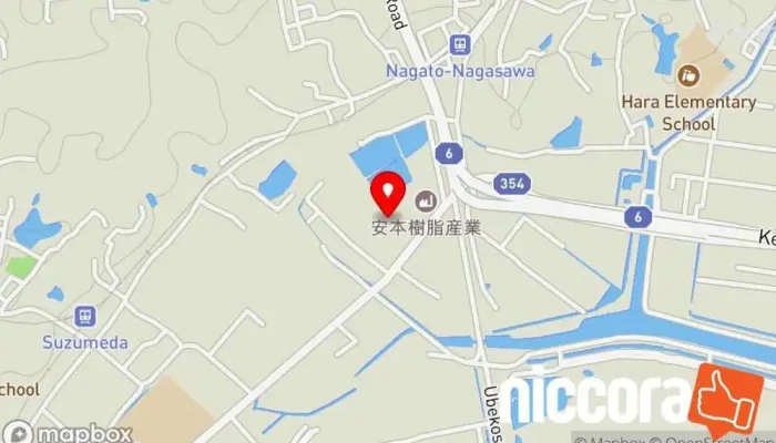 の地図 ＵＩＣコンサルタント（株） 建築設計事務所 で 宇部市