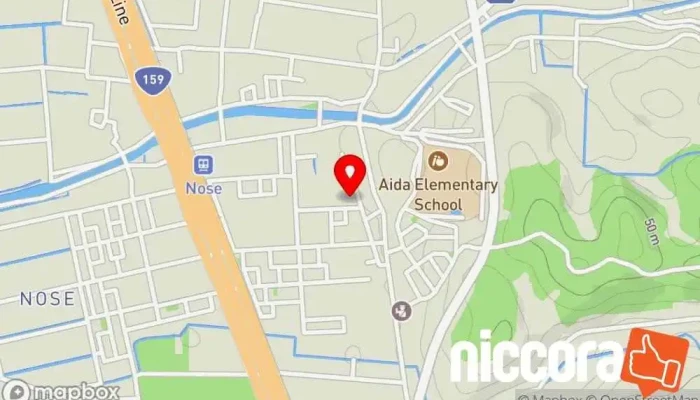 の地図 UUU factoryz. ウーファクトリーズ. IT コンサルタント で 津幡町
