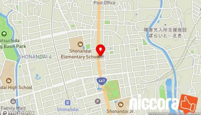 の地図 ワクコンサルティング 株式会社 コンサルタント で 藤沢市