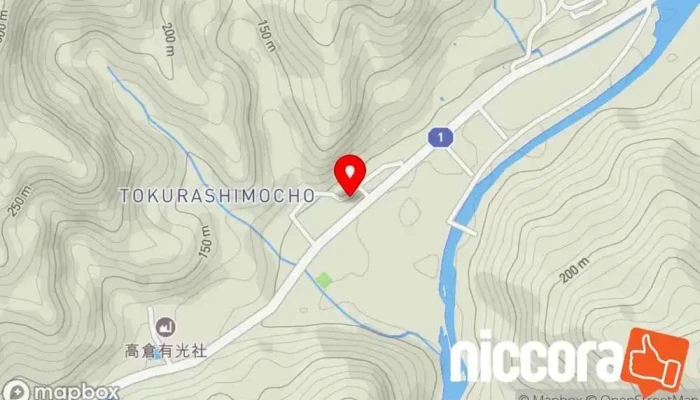 の地図 ジオ・コンサルタント 建築設計事務所 で 綾部市