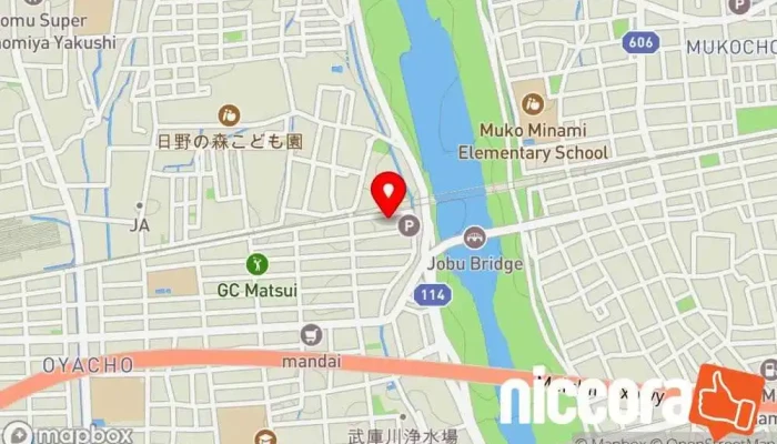 の地図 ジャンティ・コンサルティング 不動産管理会社 で 西宮市