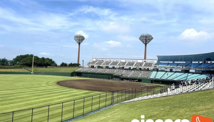 ひたちなか市民球場 - ひたちなか市