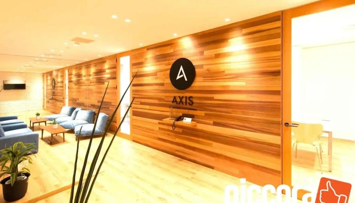アクシス - 岐阜市