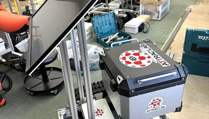 アトラックラボ寄居ロボットラボ - 埼玉県