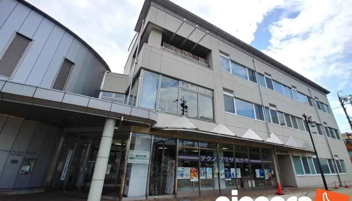 テクノプラザおかや - 岡谷市