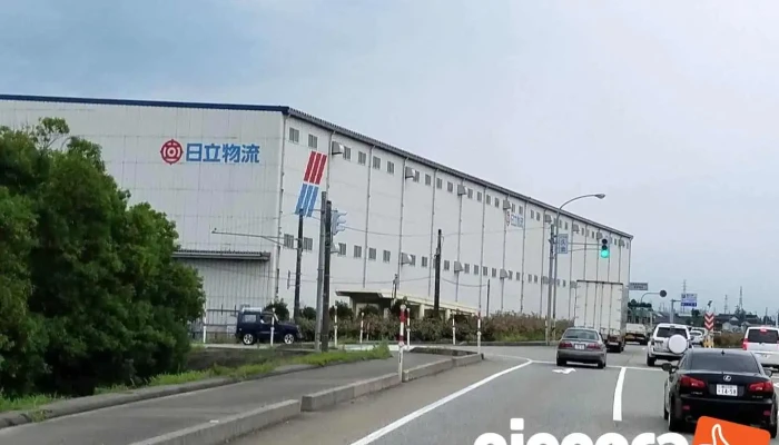 ロジスティード中部（株）富山営業所 - 上市町
