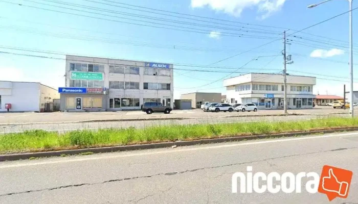 ㈱三共技術コンサルタント - 岩見沢市