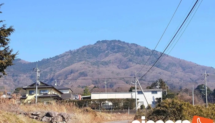 加波山 - 桜川市