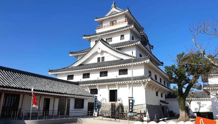 唐津城 - 唐津市