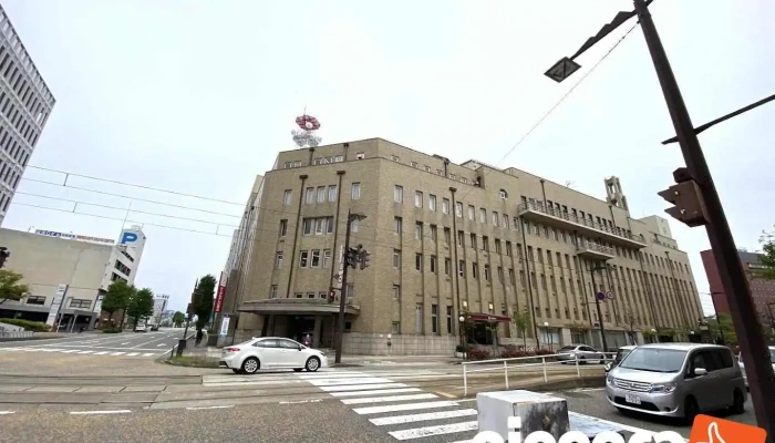 富山電気ビルデイング - 富山市