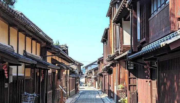 小浜西組重要伝統的建造物群保存地区 - 小浜市