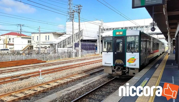 小牛田駅 - 宮城県