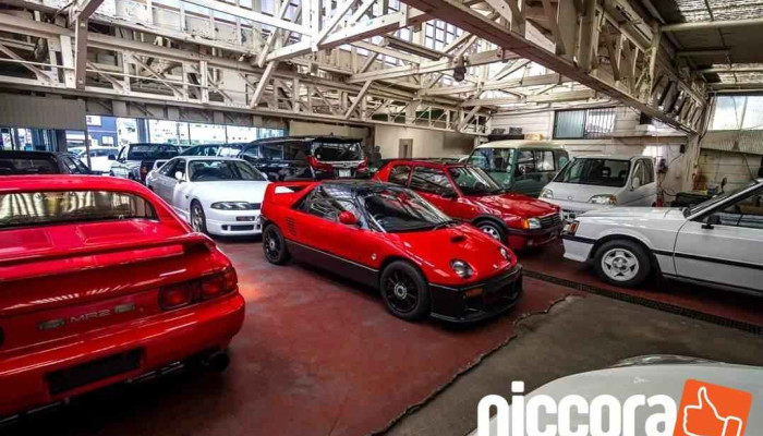 尼崎モーター (re工房) Amagasaki Motor - 尼崎市