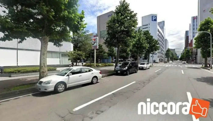 日本事務器㈱ 北海道支社 - 札幌市
