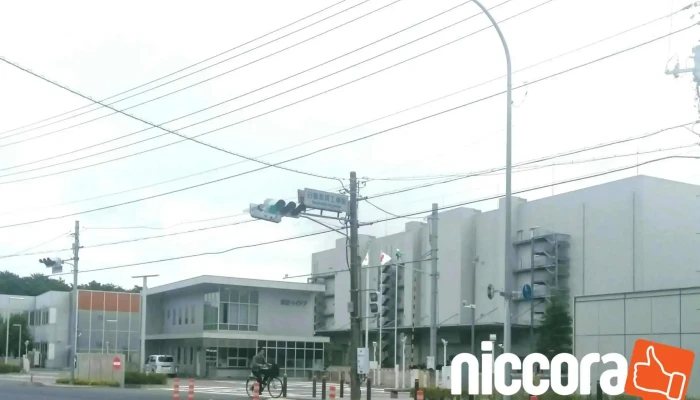 日立ハイテク 那珂事業所 - ひたちなか市