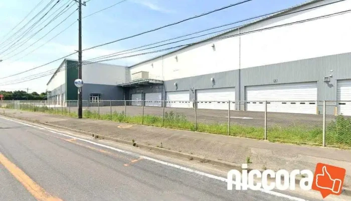 東邦建（株） 常総技術センタ - 常総市