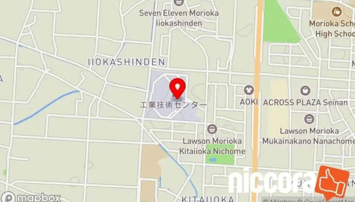 (株)イーハトーブ・スクエア - 盛岡市