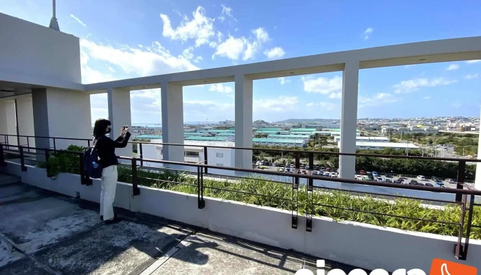 沖縄it津梁パーク 中核機能支援施設 - うるま市
