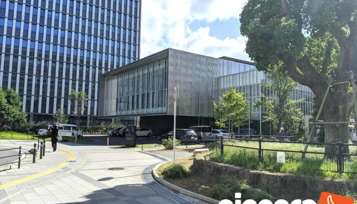 福岡県弁護士会館 - 福岡市