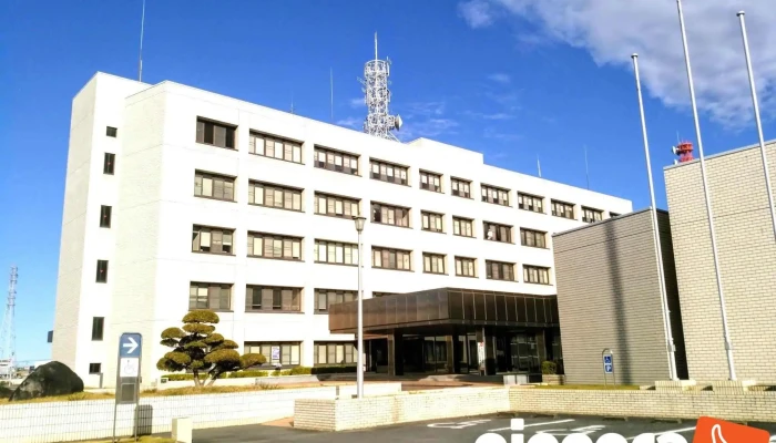 茨城県筑西合同庁舎 - 筑西市