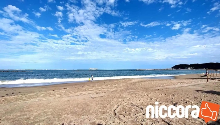 阿字ヶ浦海水浴場 - ひたちなか市