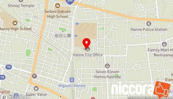 飯能市役所 広報情報課 Ict推進担当 - 飯能市