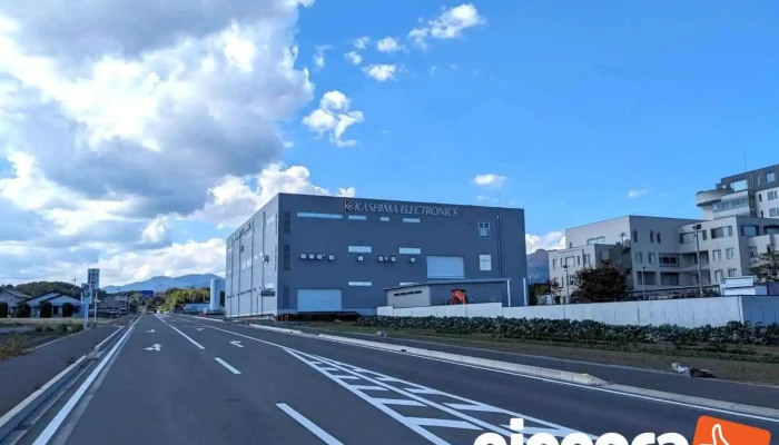 鹿島エレクトロニクス（株）本社 - 群馬県