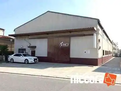 （株）hci 式内工場 - 大阪府泉大津市