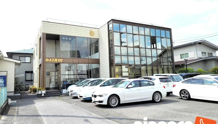 （株）ダイミック 本社 - 宇都宮市